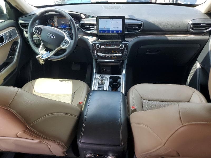 2021 FORD EXPLORER LIMITED 8