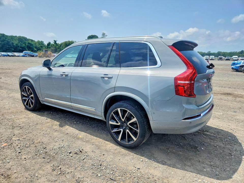 2024 VOLVO XC90 PLUS 2