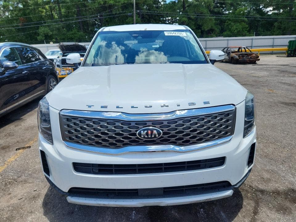 2020 KIA TELLURIDE LX 5