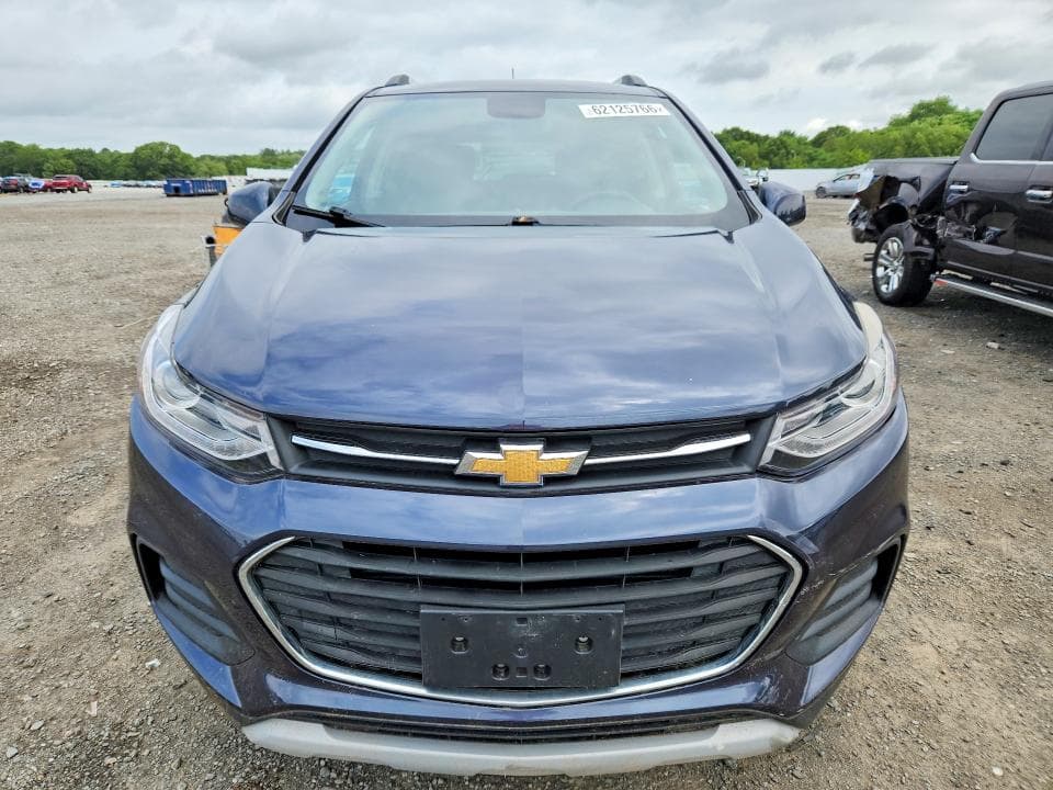 2018 CHEVROLET TRAX 1LT 5