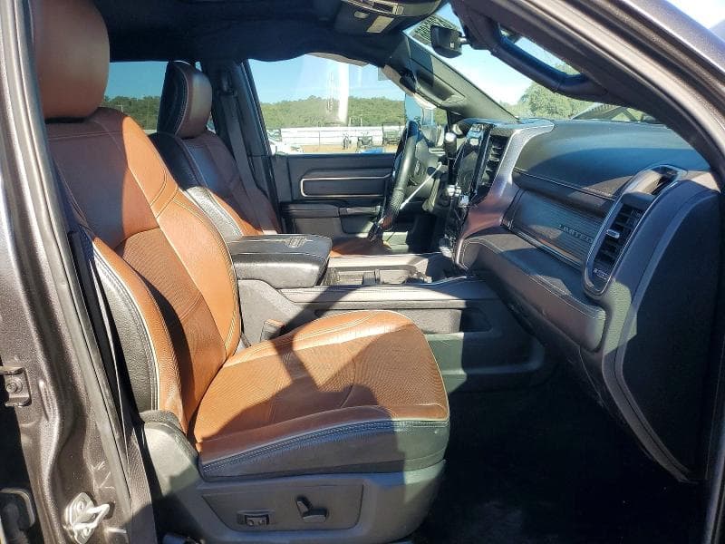 2019 RAM 2500 LIMITED 7