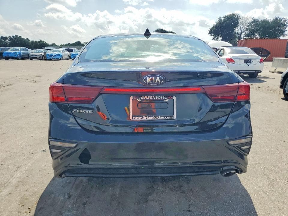 2020 KIA FORTE LXS 6