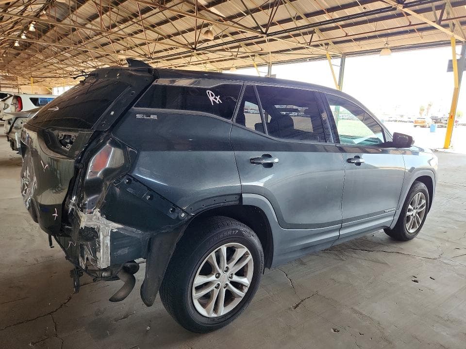 2018 GMC TERRAIN SLE 3