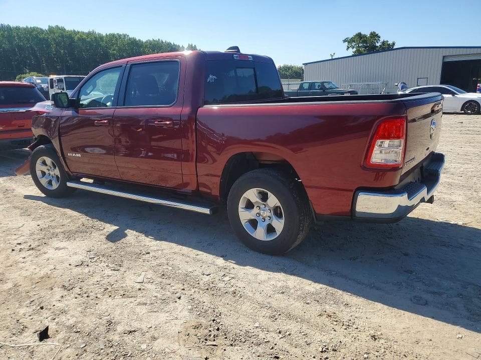 2022 RAM 1500 BIG HORN/LONE STAR 2