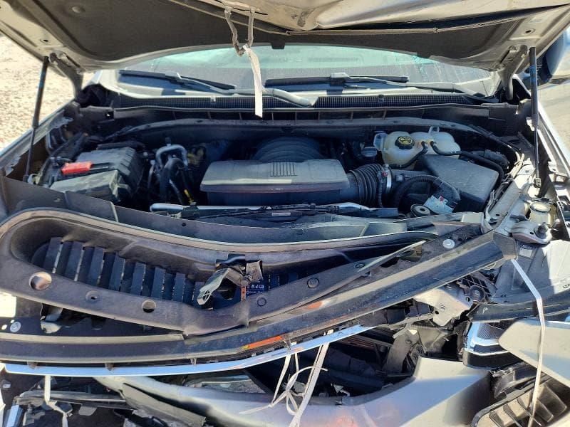 2023 CHEVROLET SUBURBAN C1500 LT 12