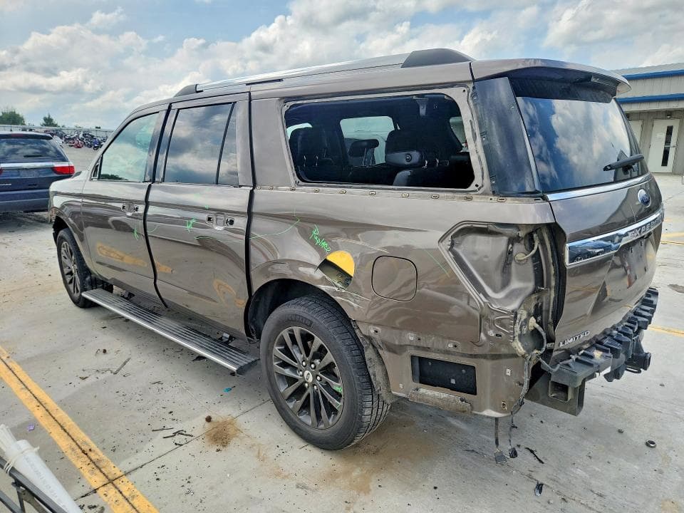 2019 FORD EXPEDITION MAX LIMITED 2
