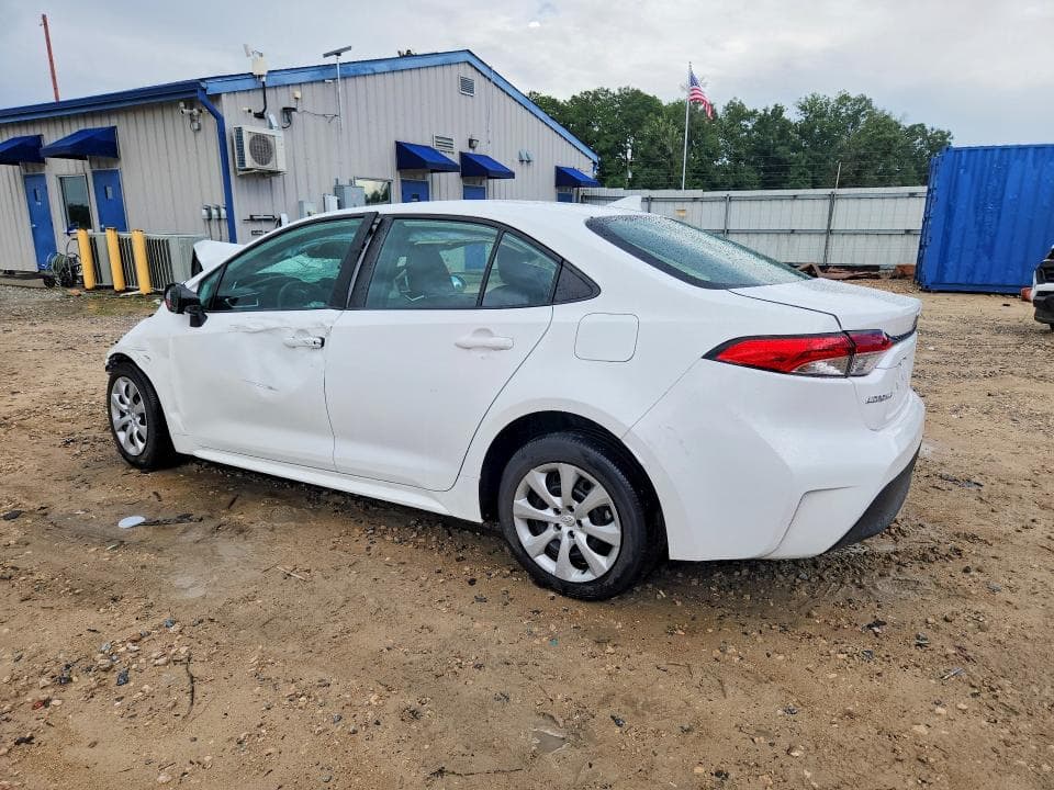 2024 TOYOTA COROLLA LE 2