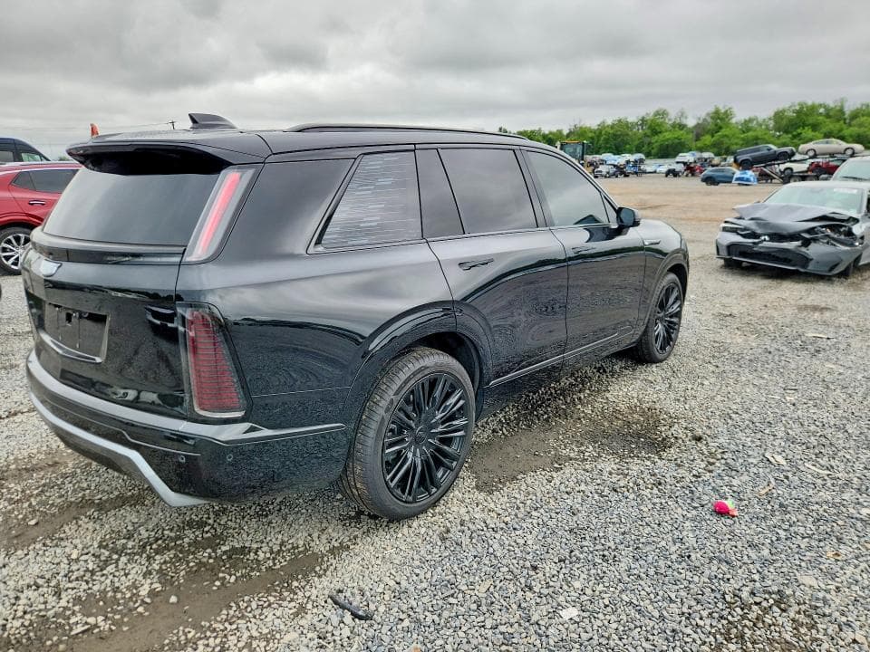 2026 CADILLAC VISTIQ PREMIUM LUXURY 3