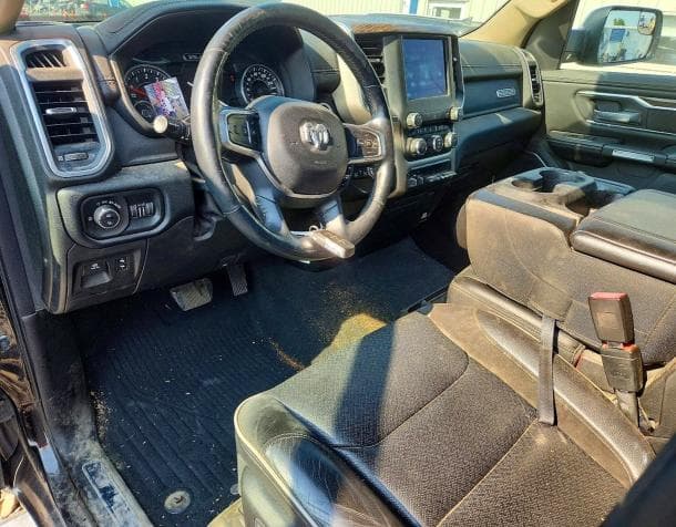 2019 RAM 1500 LARAMIE 8