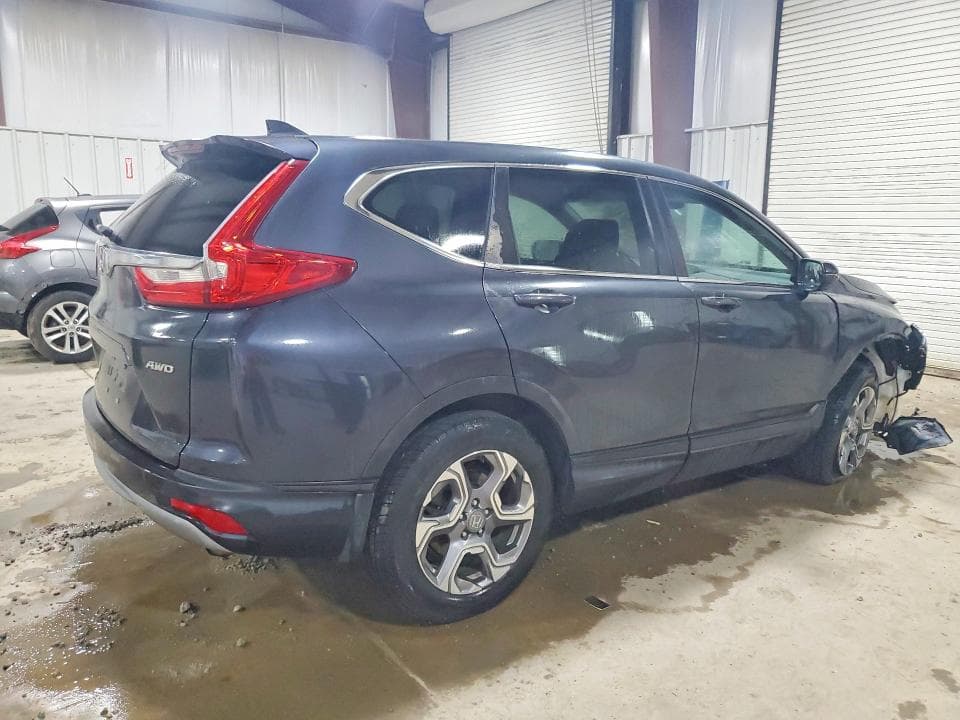 2018 HONDA CR-V EXL 3