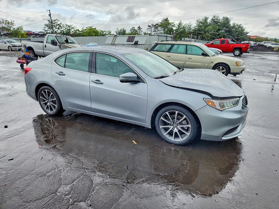 2019 ACURA TLX 4