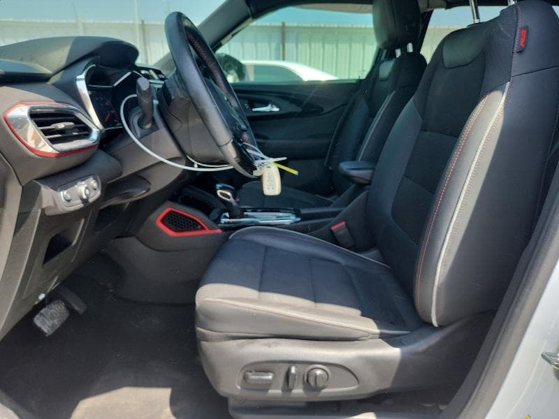 2021 CHEVROLET TRAILBLAZER RS 7