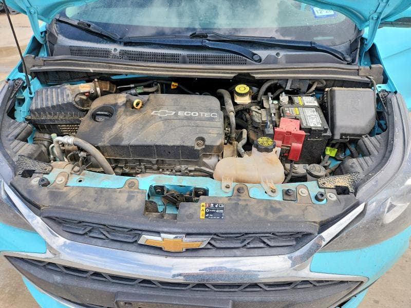 2021 CHEVROLET SPARK 1LT 11