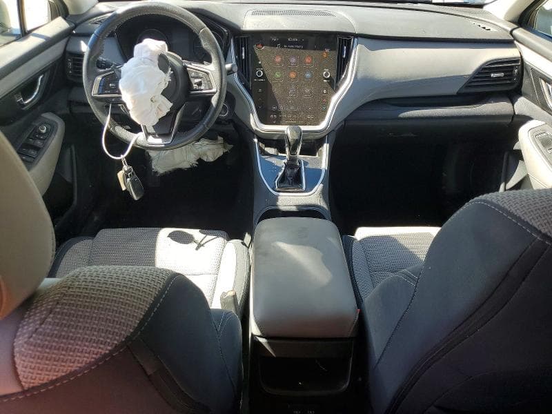 2020 SUBARU OUTBACK PREMIUM 8