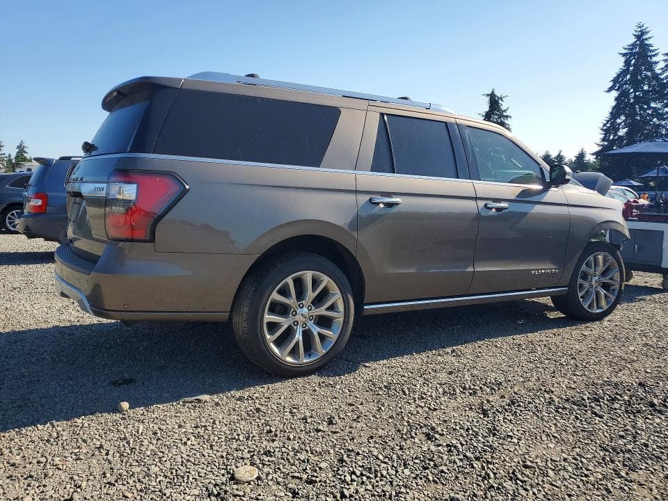 2019 FORD EXPEDITION MAX PLATINUM 3