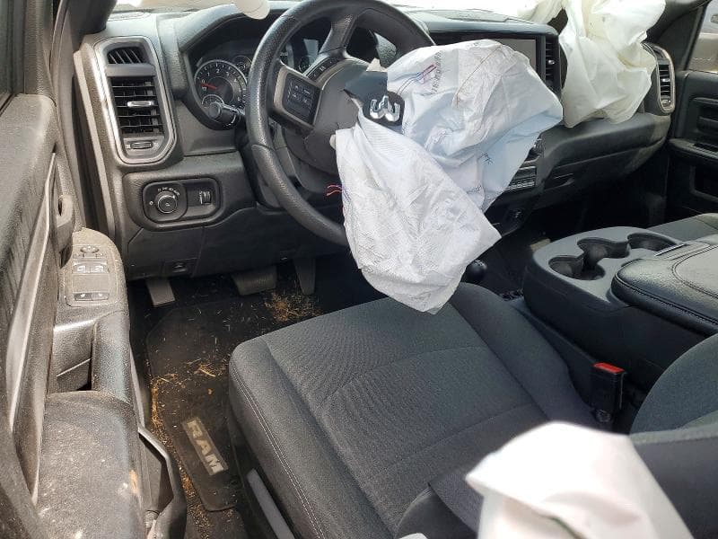 2022 RAM 2500 TRADESMAN 8