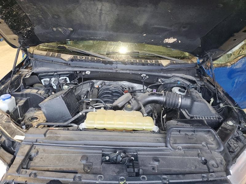 2020 FORD F150 SUPERCREW 11