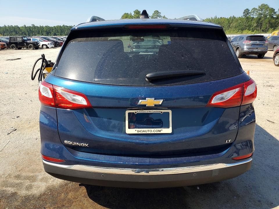2019 CHEVROLET EQUINOX LT 6