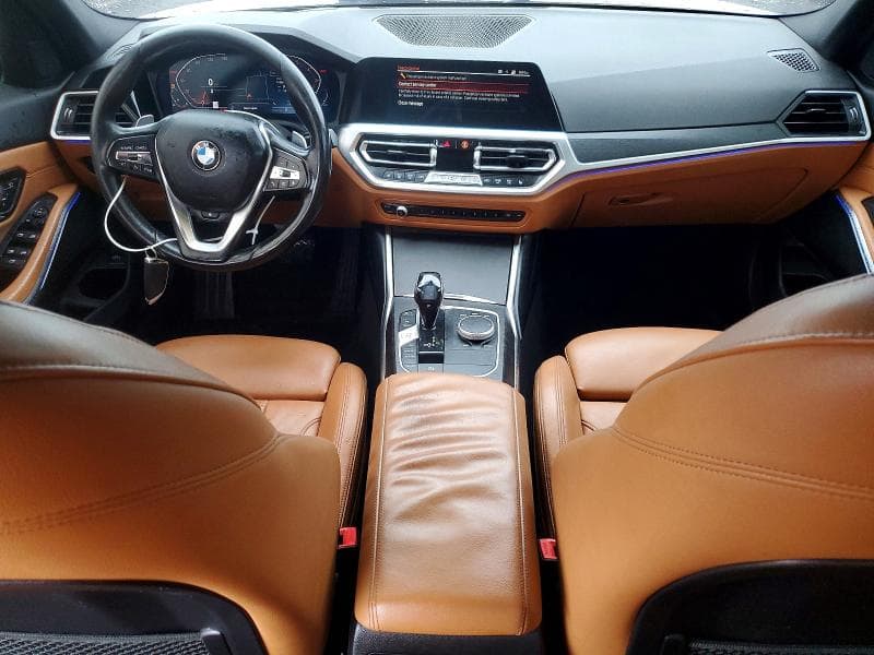 2020 BMW 330XI 8