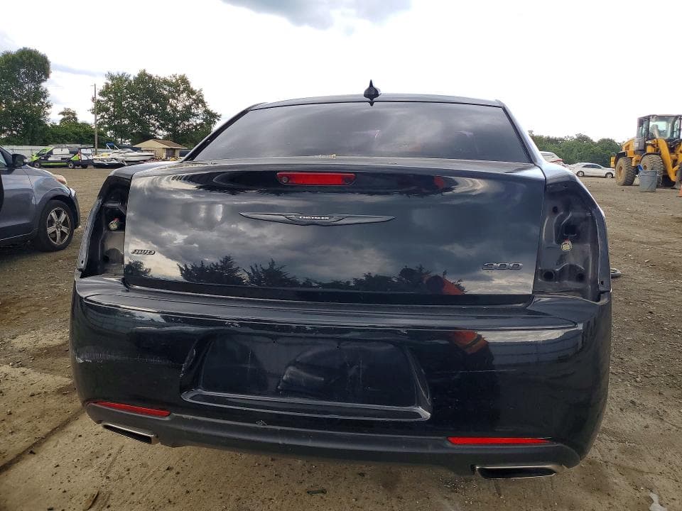 2021 CHRYSLER 300 TOURING 6