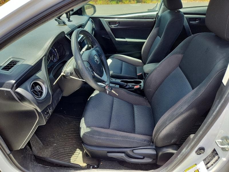 2018 TOYOTA COROLLA L 7