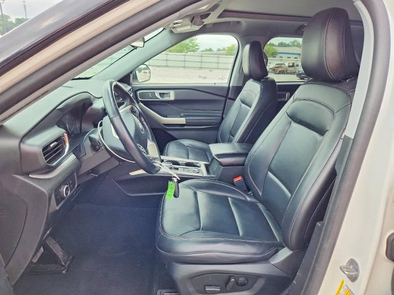 2023 FORD EXPLORER XLT 7