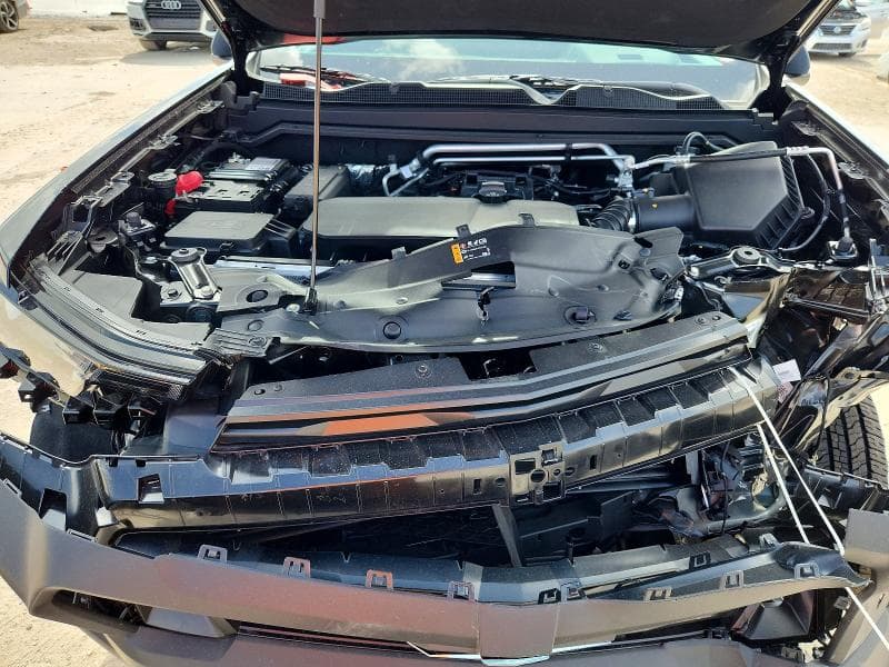2026 CHEVROLET COLORADO 11