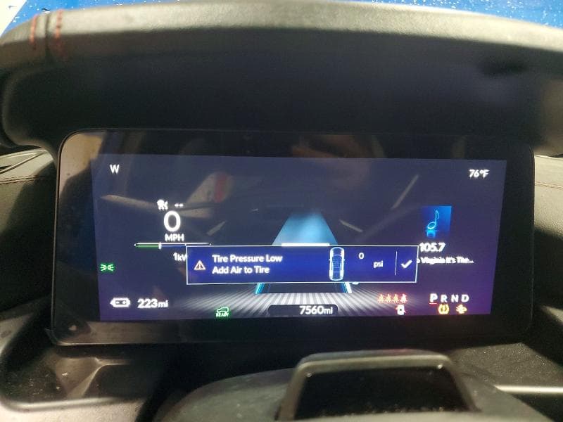 2024 ACURA ZDX TYPE-S 9