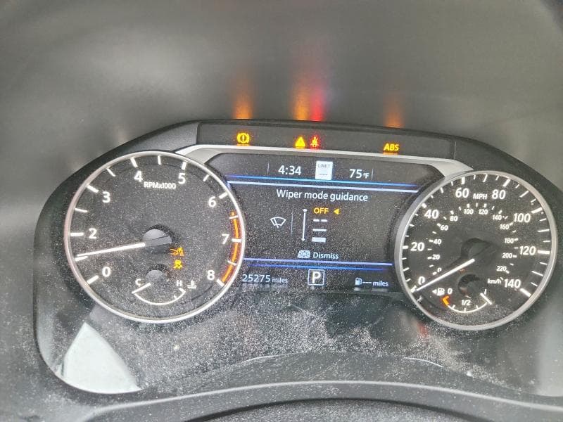 2021 NISSAN ALTIMA SL 9