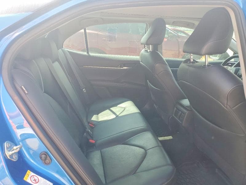 2018 TOYOTA CAMRY XSE V6 10