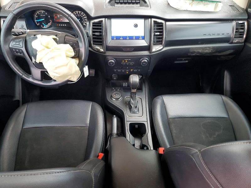 2023 FORD RANGER XL 8