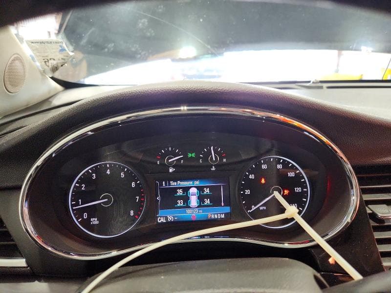 2020 BUICK ENCORE 9