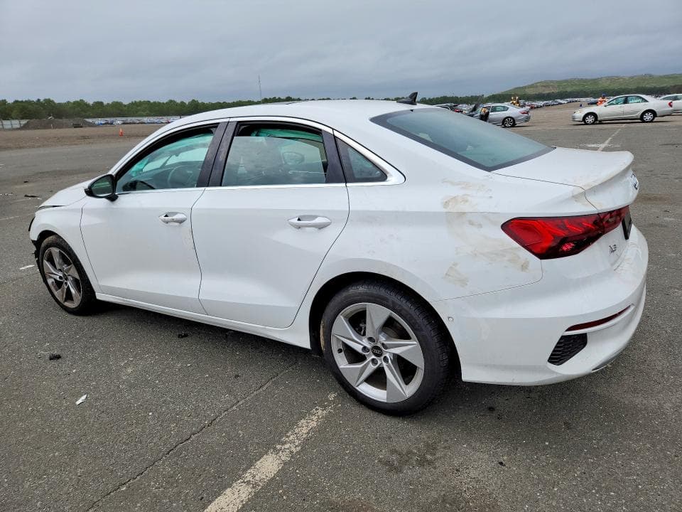 2024 AUDI A3 PREMIUM 2