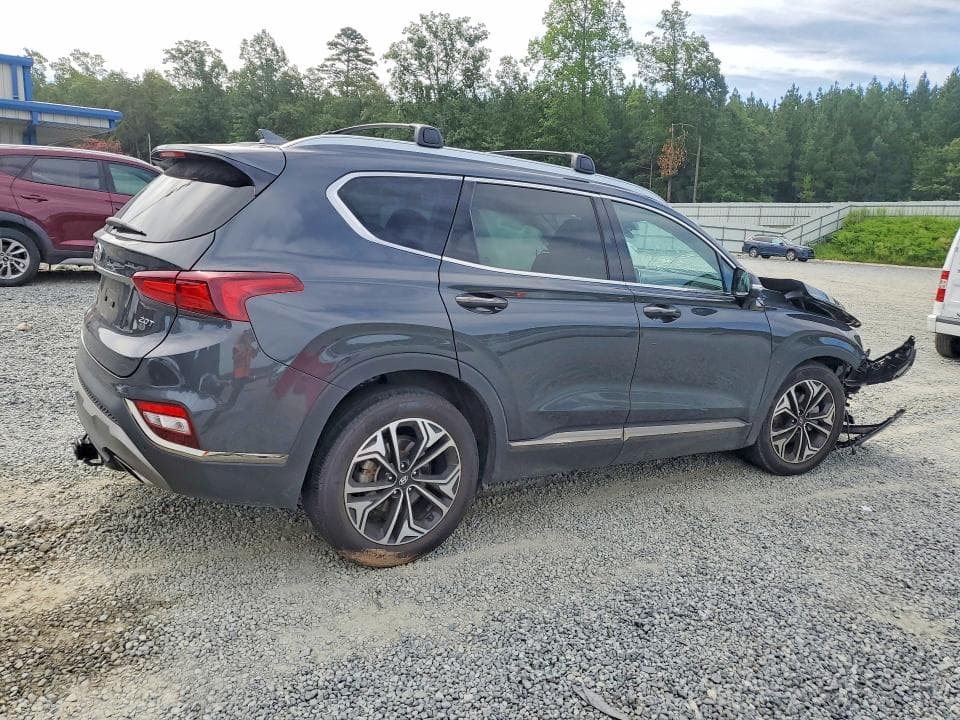 2020 HYUNDAI SANTA FE LIMITED 2.0T 3