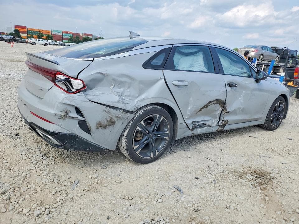 2023 KIA K5 GT LINE 3