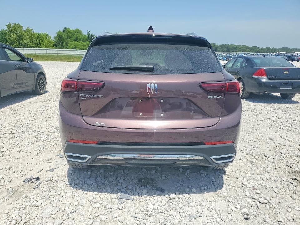 2024 BUICK ENVISION 6