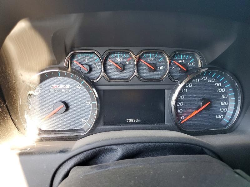 2020 CHEVROLET SUBURBAN K1500 LT 9