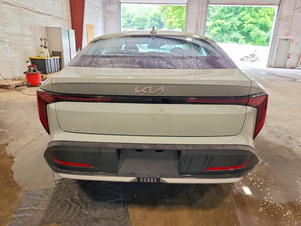 2026 KIA K4 LXS 6