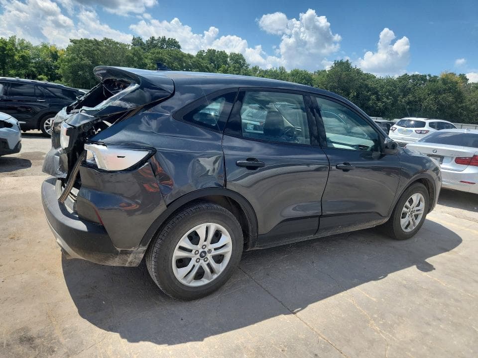 2020 FORD ESCAPE S 3