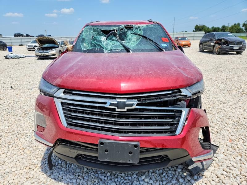 2023 CHEVROLET TRAVERSE LT 12