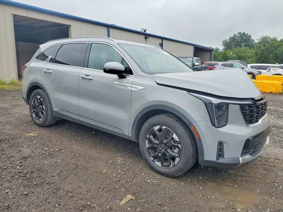 2026 KIA SORENTO S 4
