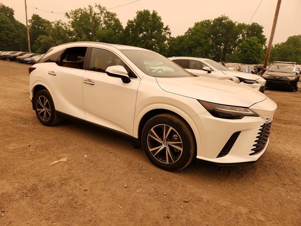 2024 LEXUS RX 350 PREMIUM 4