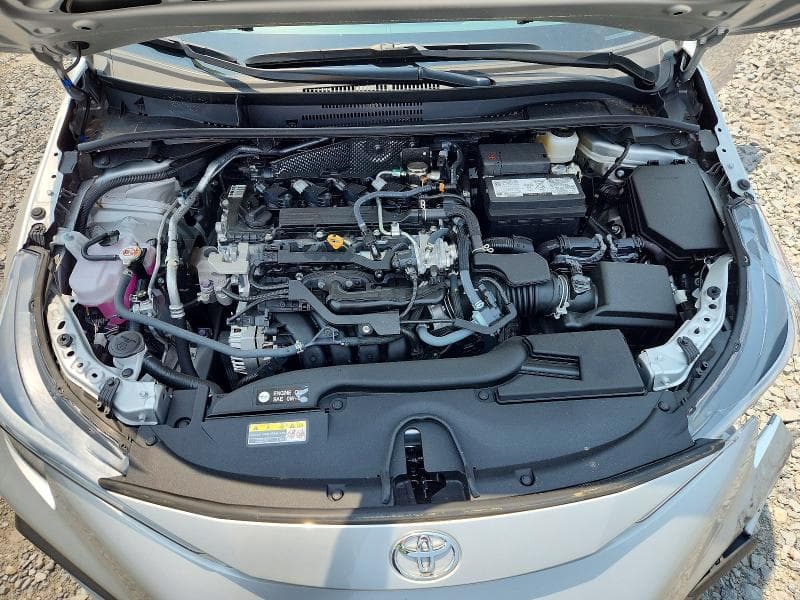2026 TOYOTA COROLLA SE 11