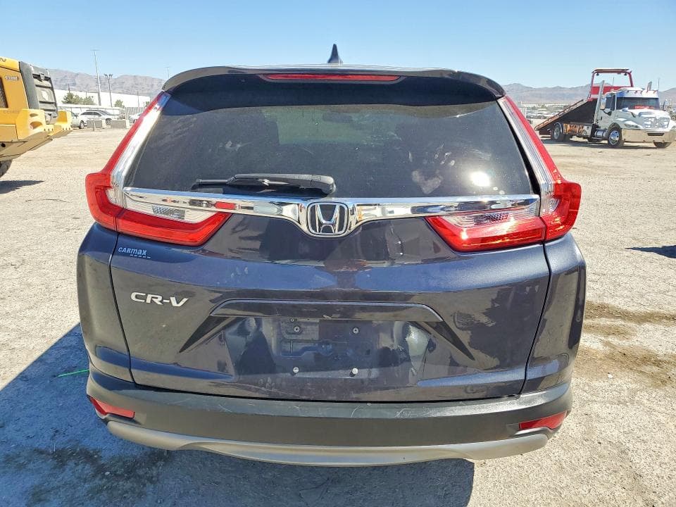 2019 HONDA CR-V EX 6