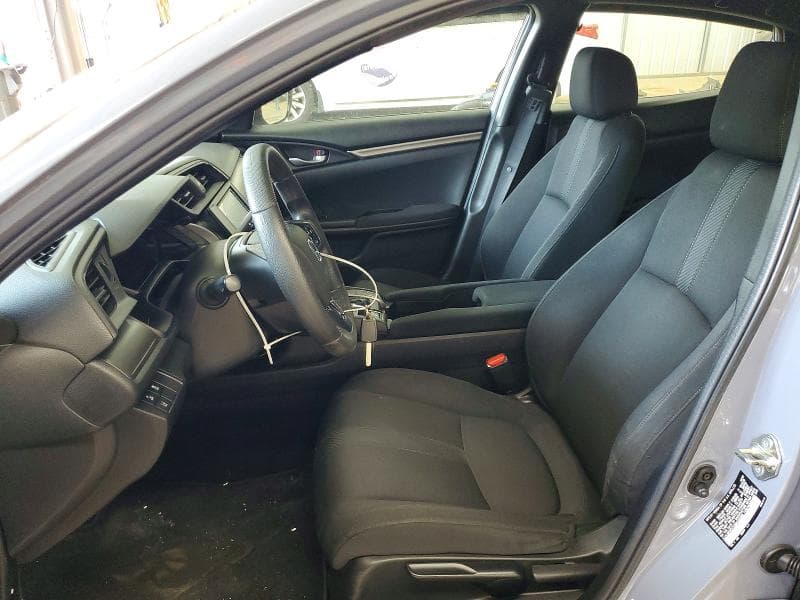 2019 HONDA CIVIC LX 7