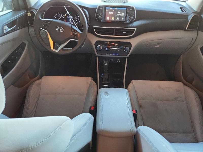 2019 HYUNDAI TUCSON SE 8