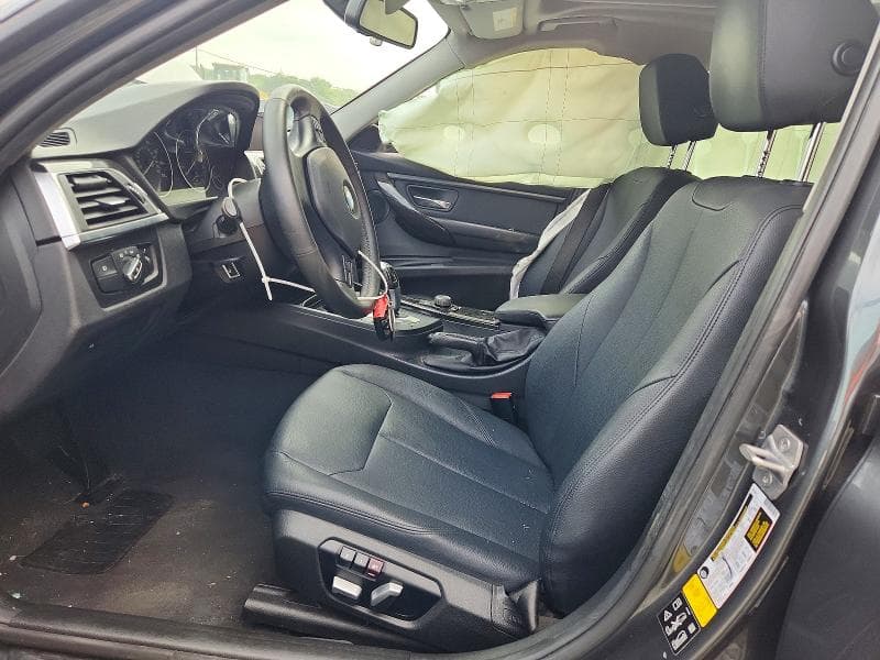 2018 BMW 320 XI 7