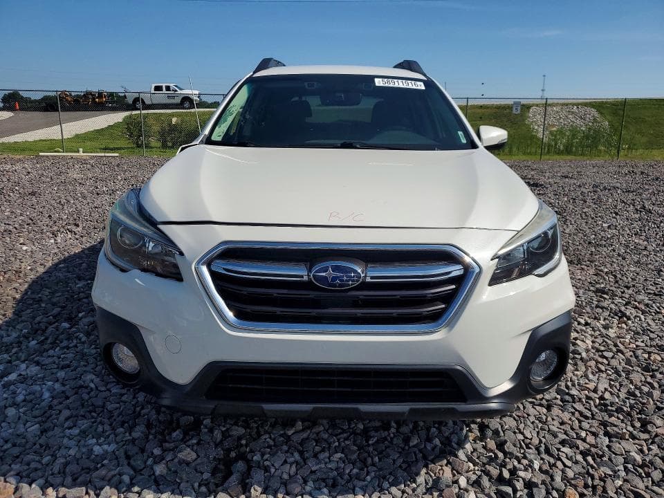 2018 SUBARU OUTBACK 2.5I PREMIUM 5