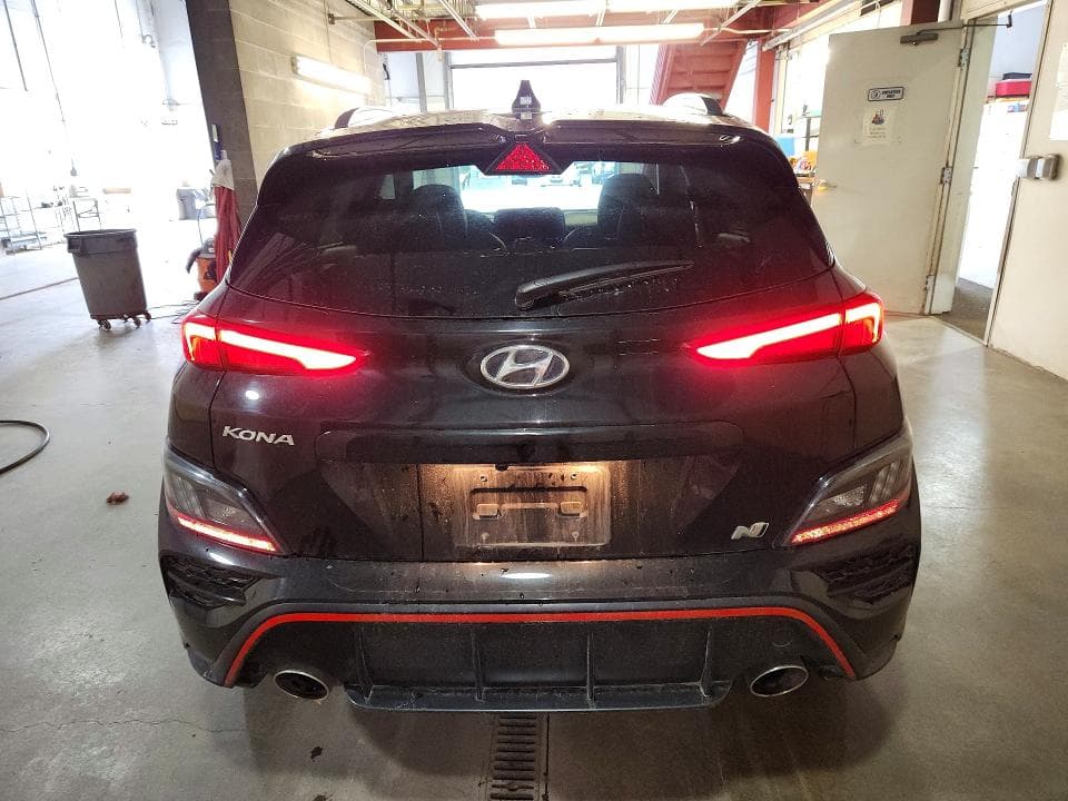 2023 HYUNDAI KONA N BASE 6
