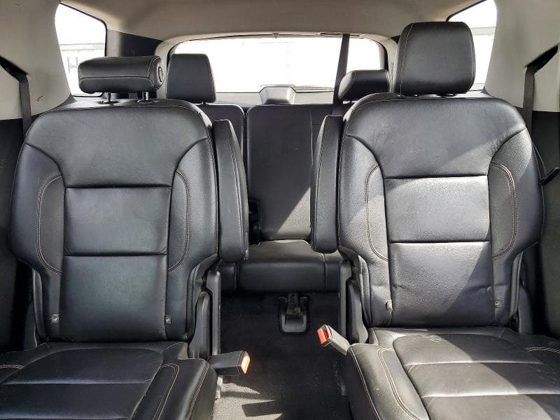 2018 CHEVROLET TRAVERSE LT 10